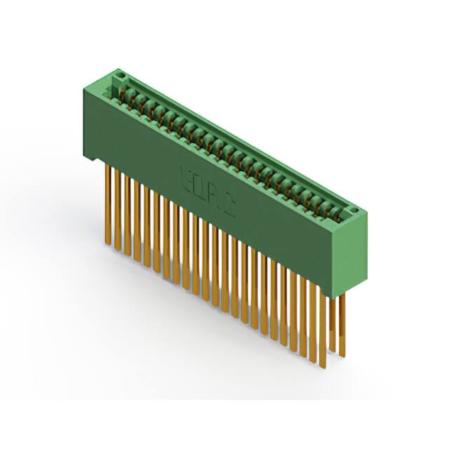 345-046-544-201 EDAC Inc.  Edgeboard Connectors